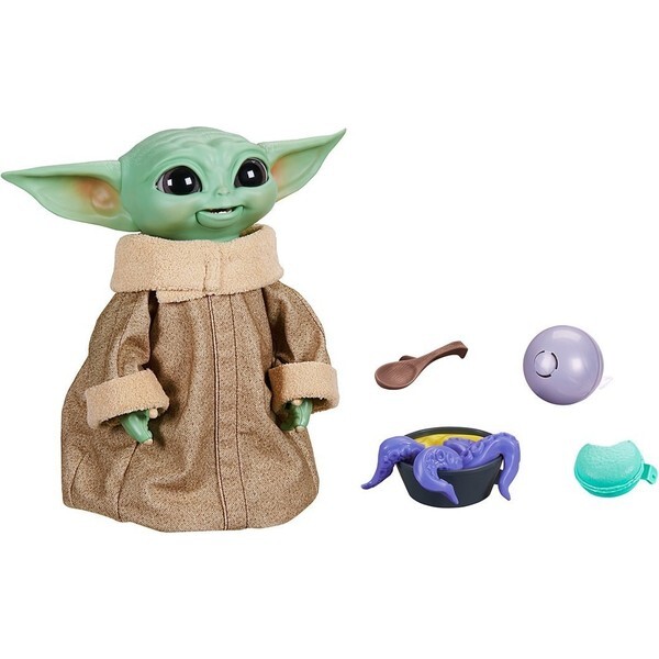 картинка Игровой набор Hasbro Star Wars Аниматронная фигура от магазина Одежда+
