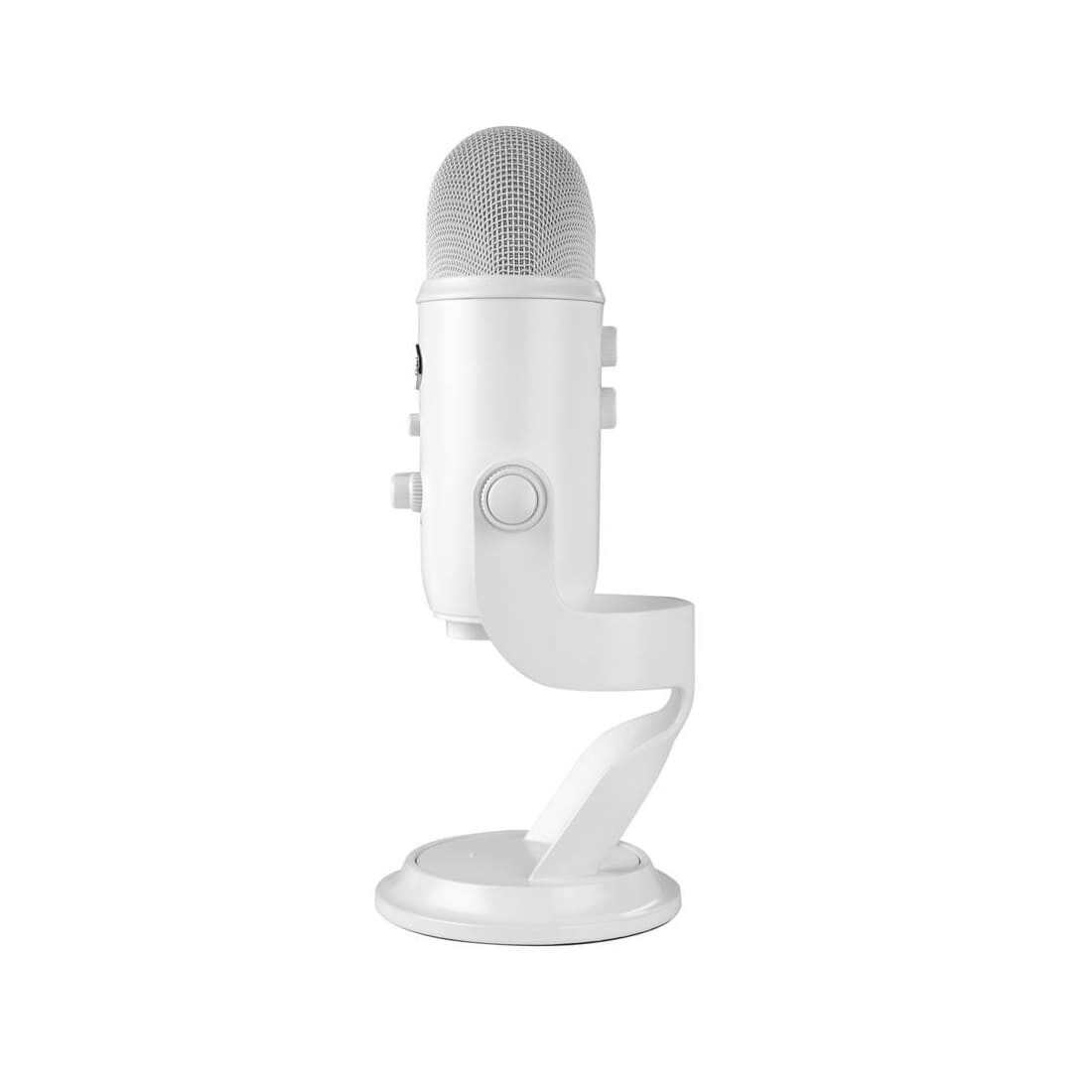 картинка Микрофон Blue Yeti, белый от магазина Одежда+
