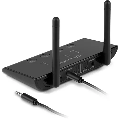картинка Переключаемый Bluetooth аудиопередатчик и приемник Aluratek ABCD54F от магазина Одежда+