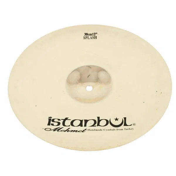 картинка Сплэш 12" Istanbul Mehmet, Brilliant, Samatya Series от магазина Одежда+