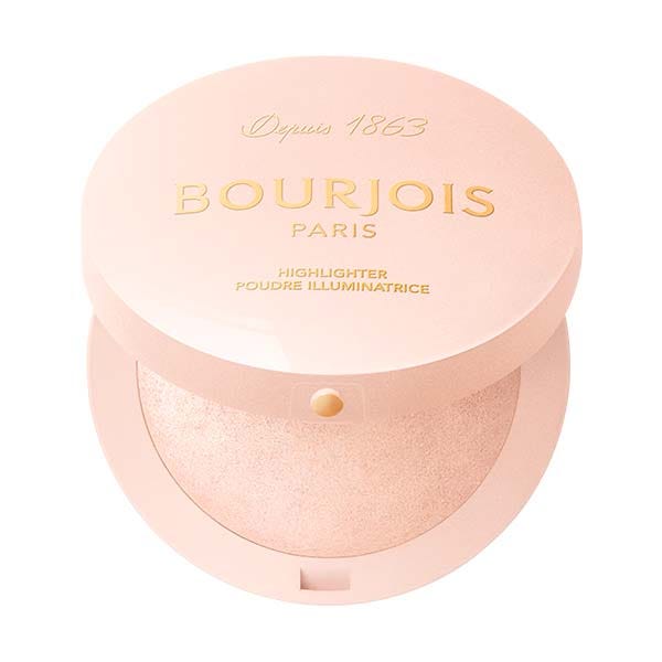 картинка Пудровый хайлайтер BOURJOIS Maxi Round Pot Highlighter от магазина Одежда+