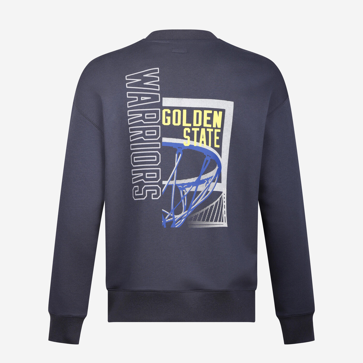 картинка Унисекс баскетбольная худи Kipsta NBA Golden State Warriors от магазина Одежда+