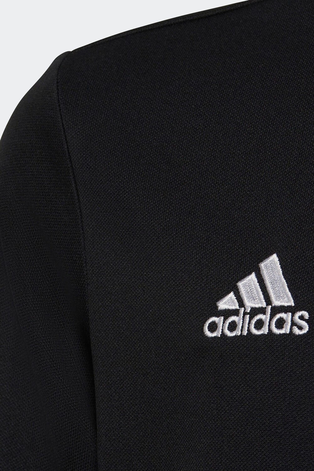 картинка Спортивная куртка Adidas Entrada 22 Kids, черный от магазина Одежда+