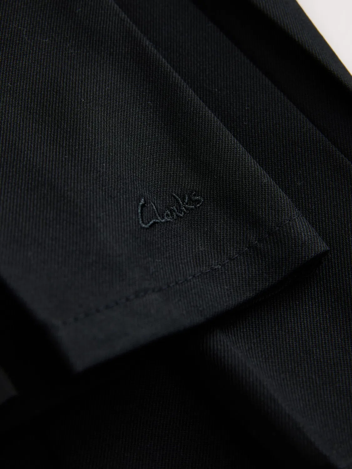 картинка Сарафан школьный, плиссированный, 2 шт. Clarks, черный от магазина Одежда+