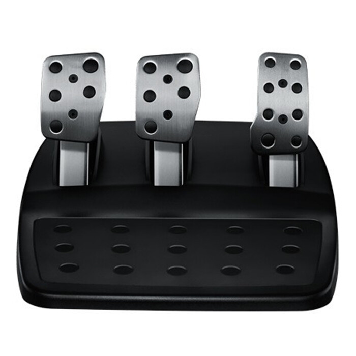 картинка Игровой руль Logitech G920, черный, для ПК и Xbox One от магазина Одежда+