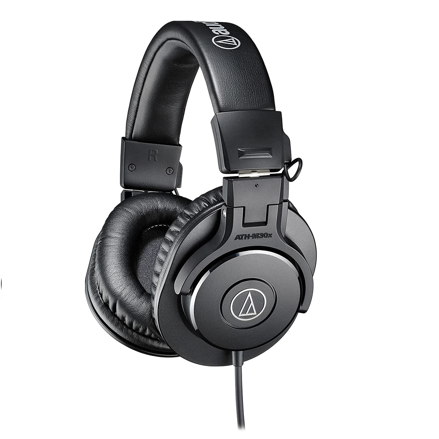 картинка Мониторные наушники Audio-Technica ATH-M30x, черный от магазина Одежда+