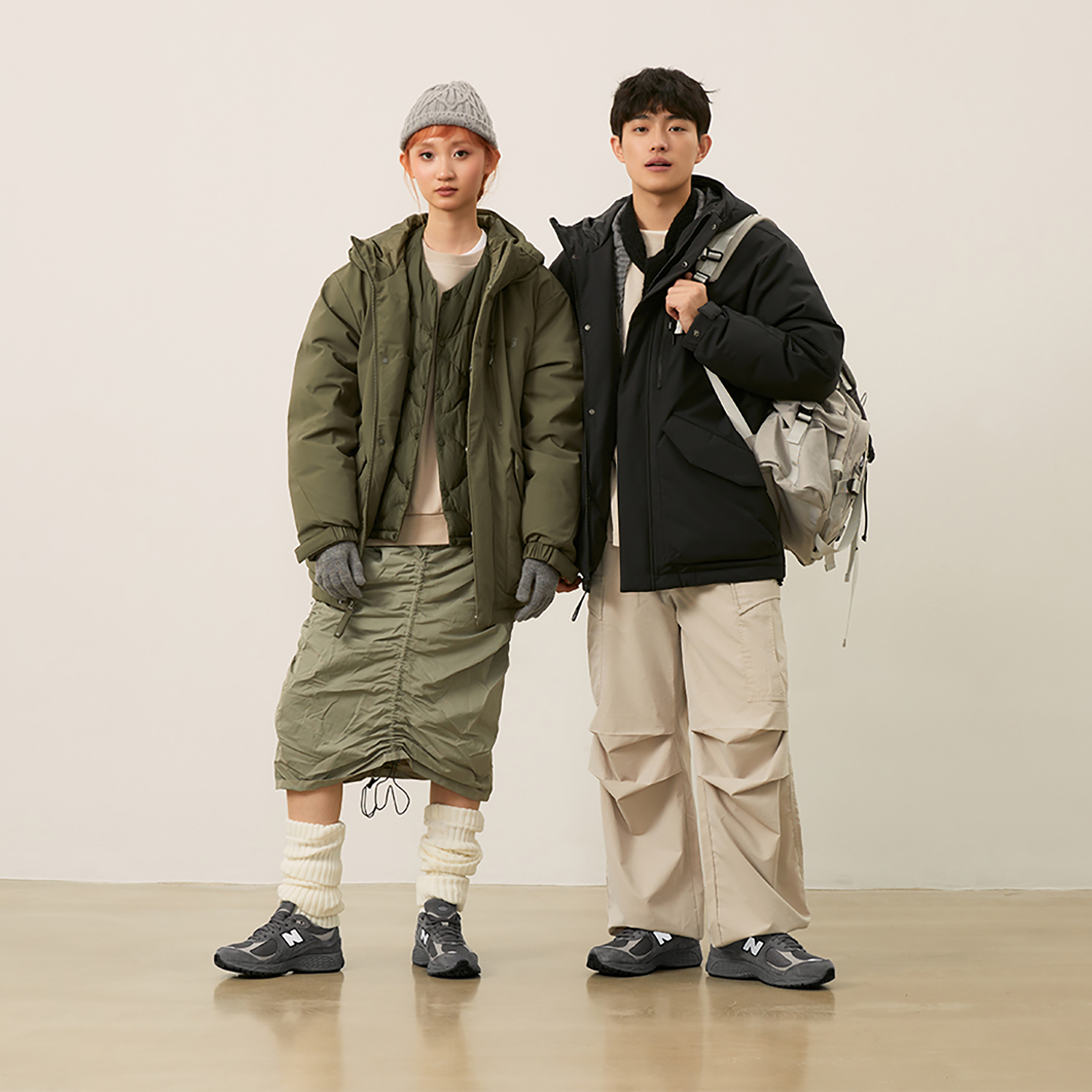 картинка Куртка New Balance Sports Life, зеленый от магазина Одежда+
