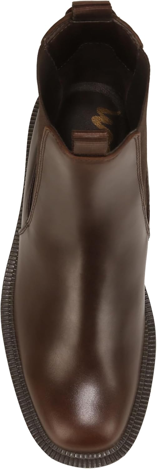 картинка Женские ботильоны Sam Edelman Laguna Chelsea, цвет грецкий орех от магазина Одежда+