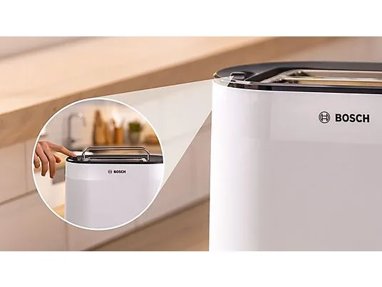 картинка Тостер Bosch BOS1708476119189 950W от магазина Одежда+