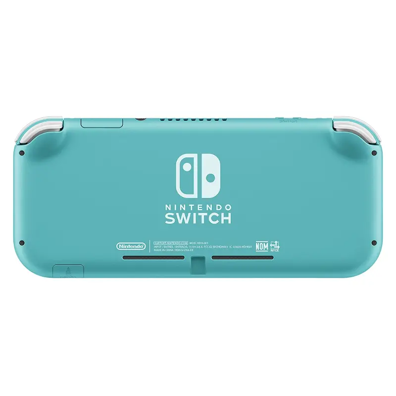 картинка Игровая консоль Nintendo Switch Lite, портативная для гейминга, бирюзовый от магазина Одежда+