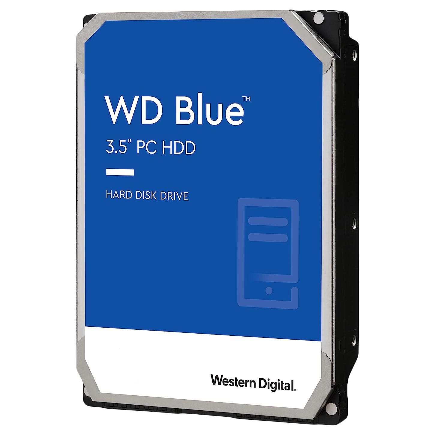 картинка Внутренний жесткий диск Western Digital WD Blue CMR, WD5000AZLX, 500Гб от магазина Одежда+