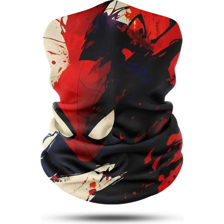 картинка Бандана-балаклава Headwear, 0Siyah от магазина Одежда+
