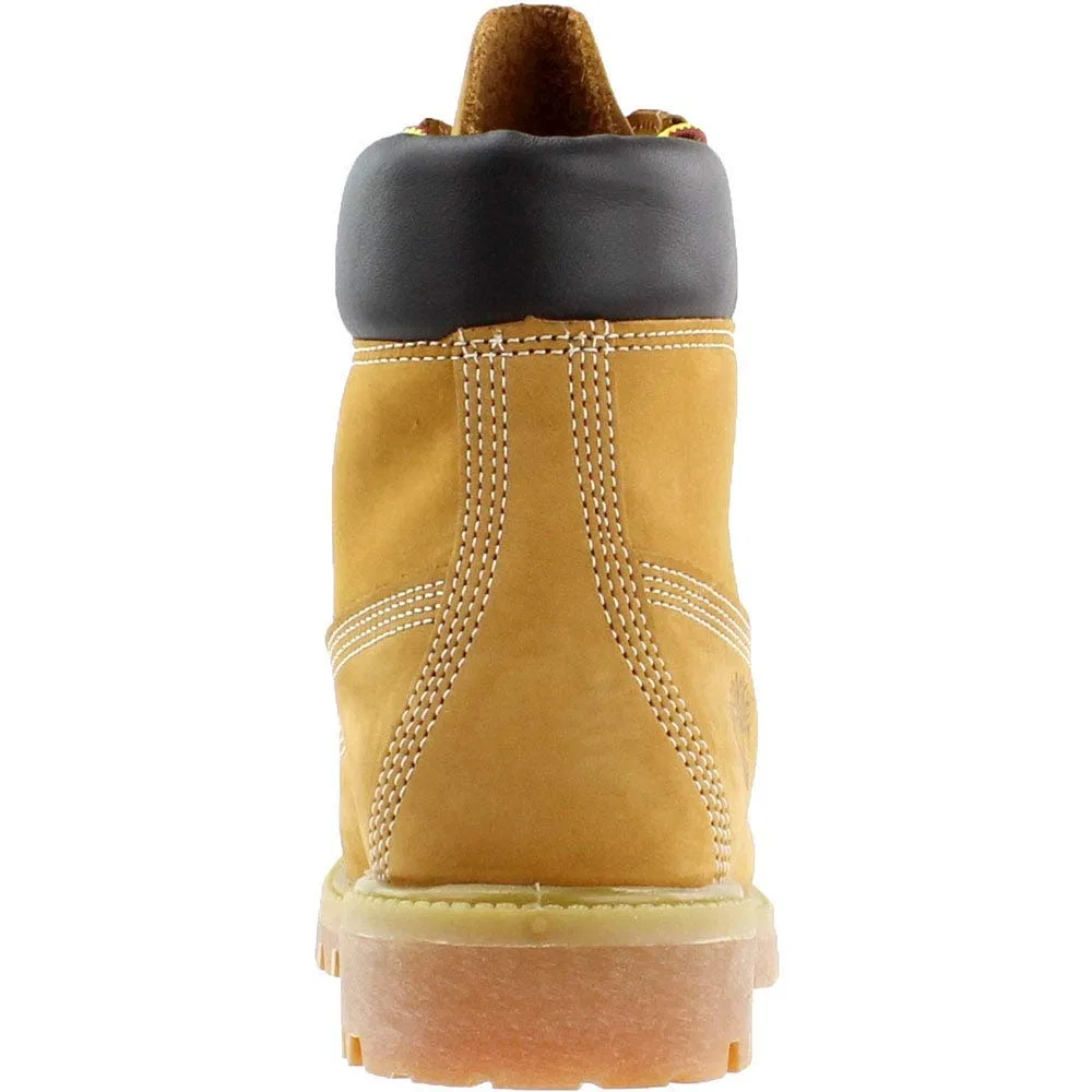 картинка Мужские ботинки с шнуровкой 6 Inch Premium Timberland, Yellow от магазина Одежда+