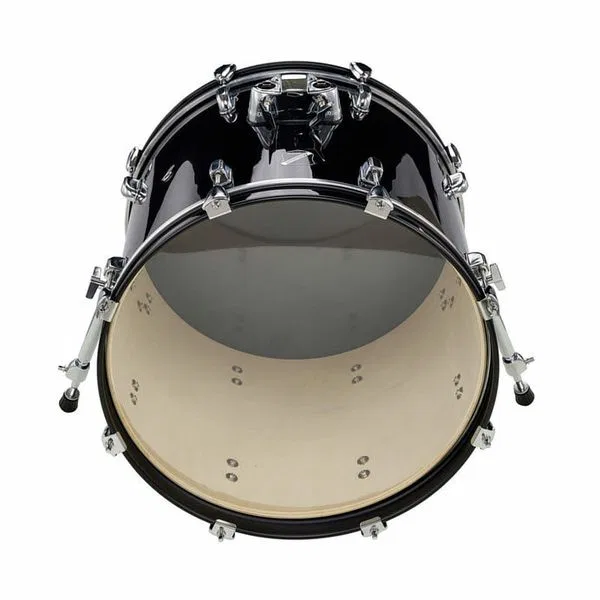 картинка Бас-барабан 18x14 дюймов Focus Millenium, Black от магазина Одежда+