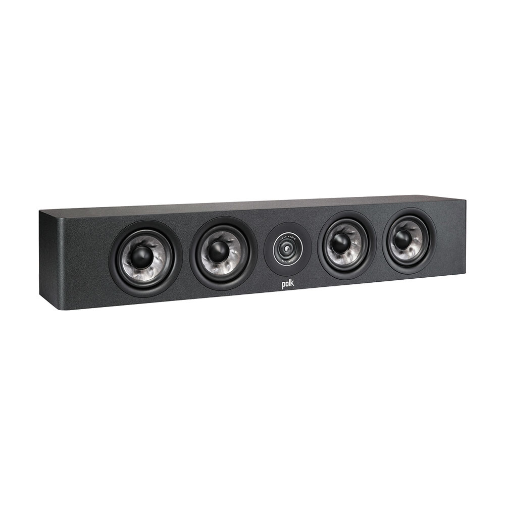 картинка Акустика центрального канала Polk Audio Reserve R350, 1 шт, черный от магазина Одежда+
