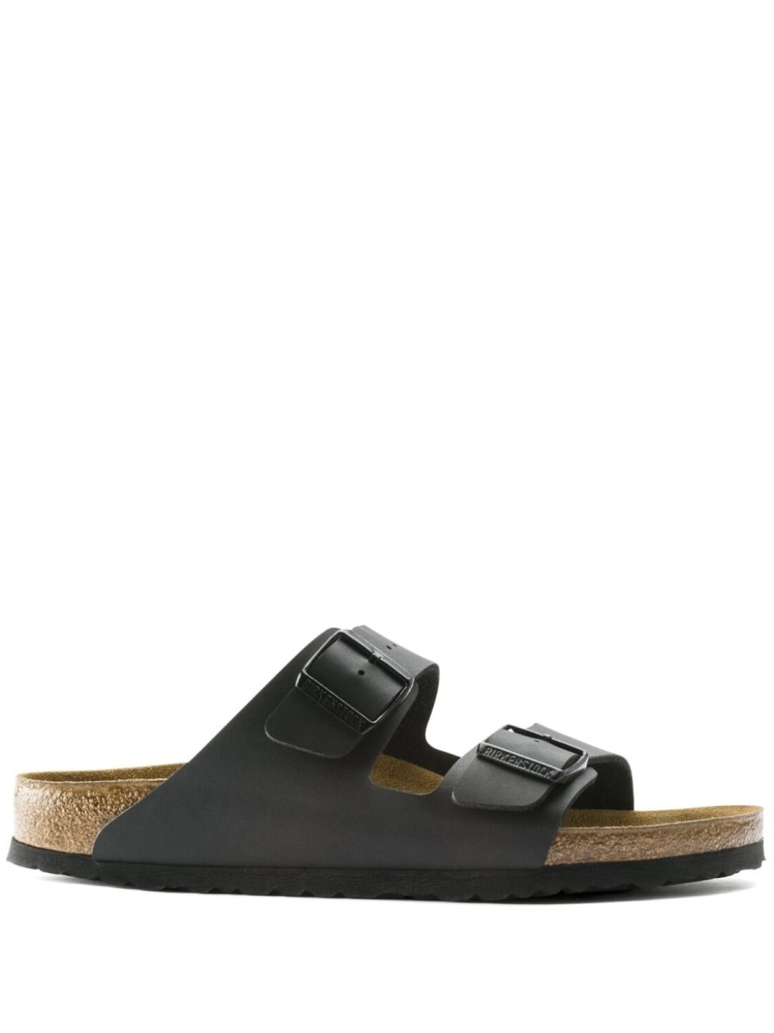 картинка Сандалии Birkenstock Arizona Birko-Flor узкие, черный от магазина Одежда+