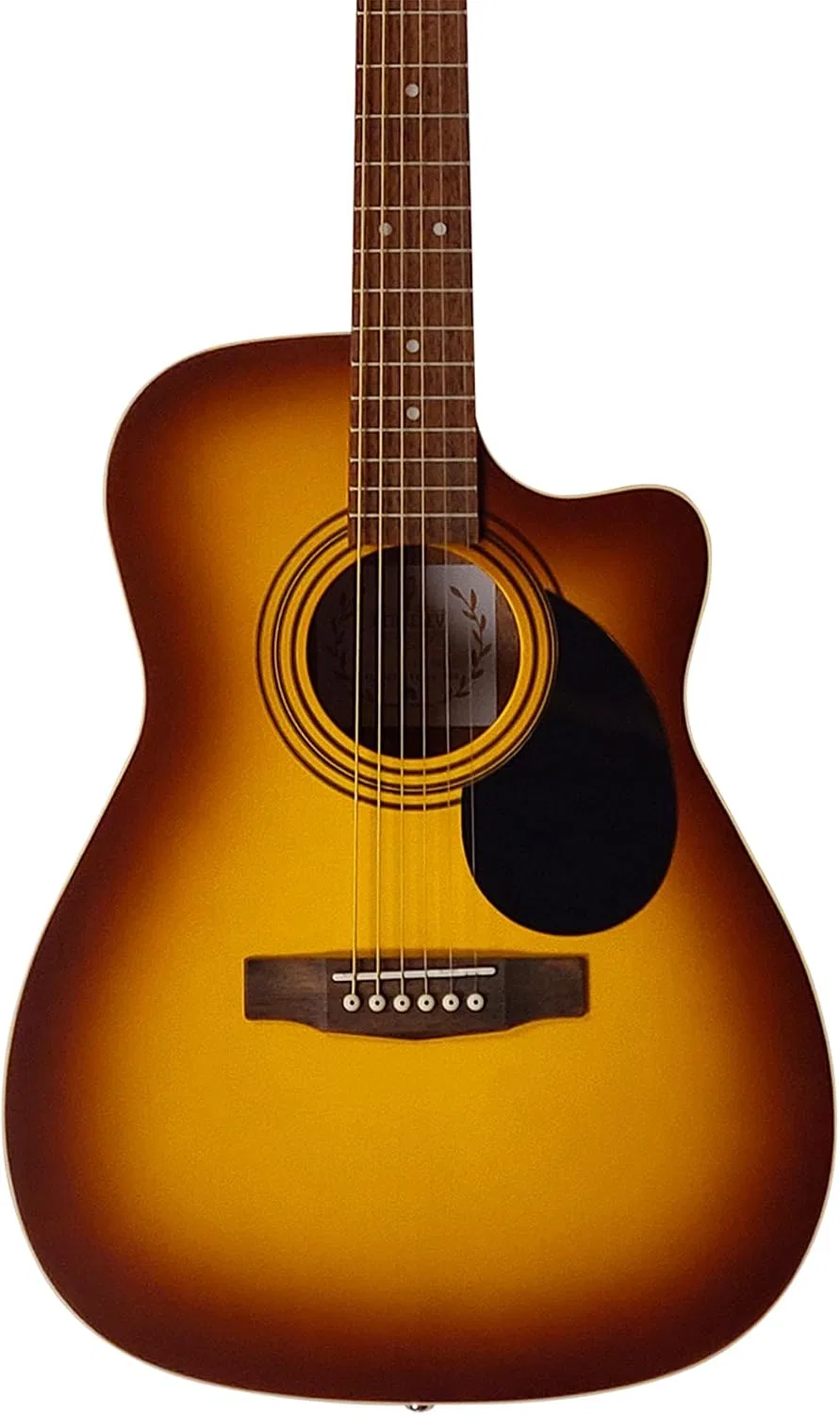 картинка Акустическая гитара Concert, Berkeley Guitars, Satin Sunburst от магазина Одежда+