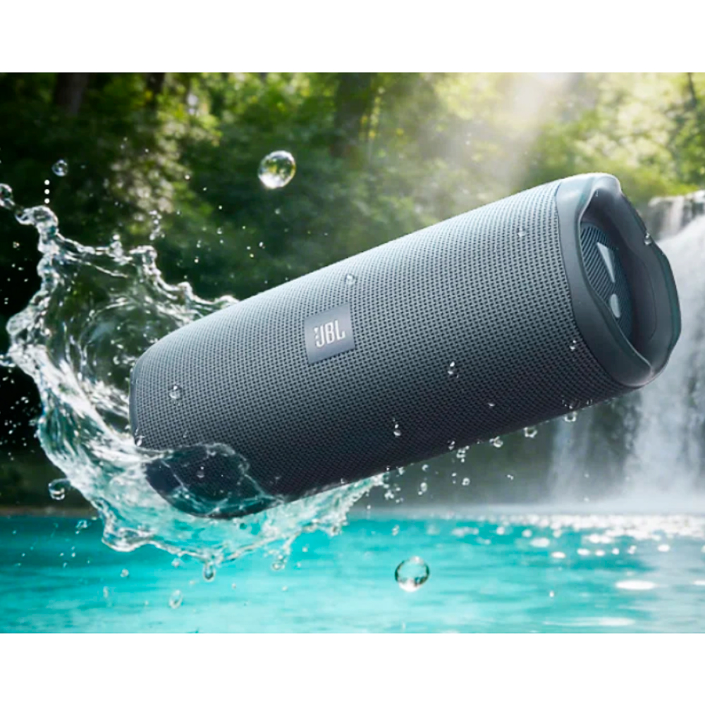 картинка Портативная акустика JBL Flip Essential 3 SE, чёрный от магазина Одежда+