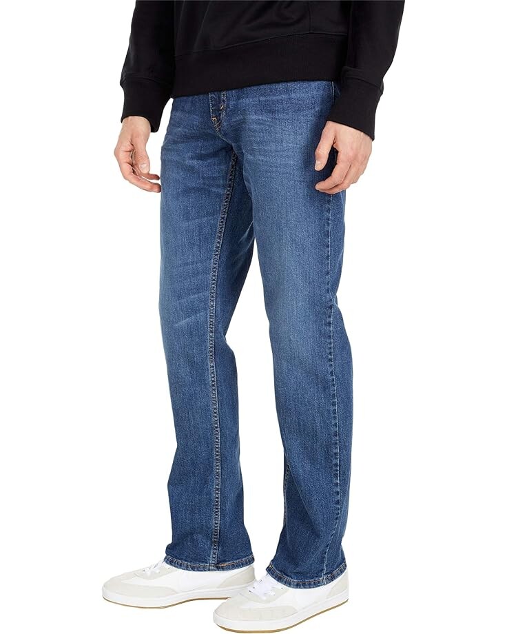 картинка Джинсы Levi's Mens 559 Relaxed Straight, цвет Steely Blue от магазина Одежда+
