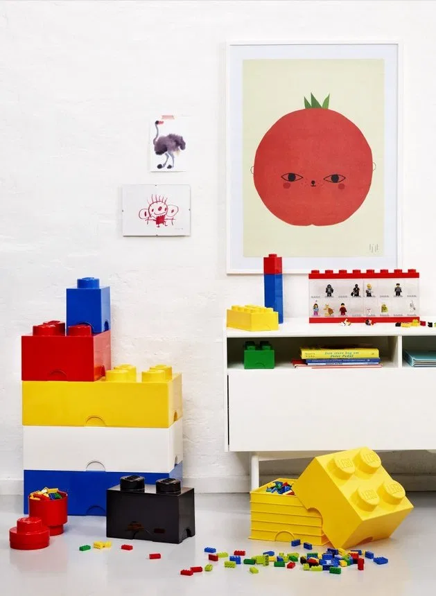картинка Контейнер для хранения LEGO от магазина Одежда+
