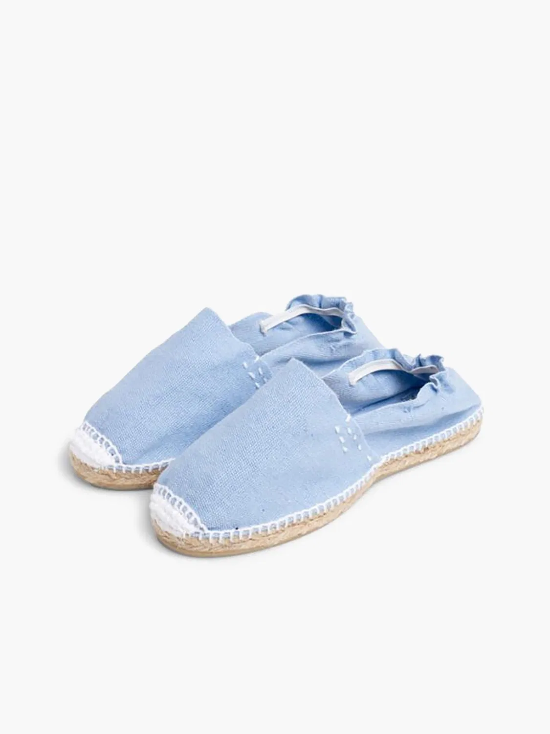картинка Сандалии Pisamonas, Light Blue от магазина Одежда+
