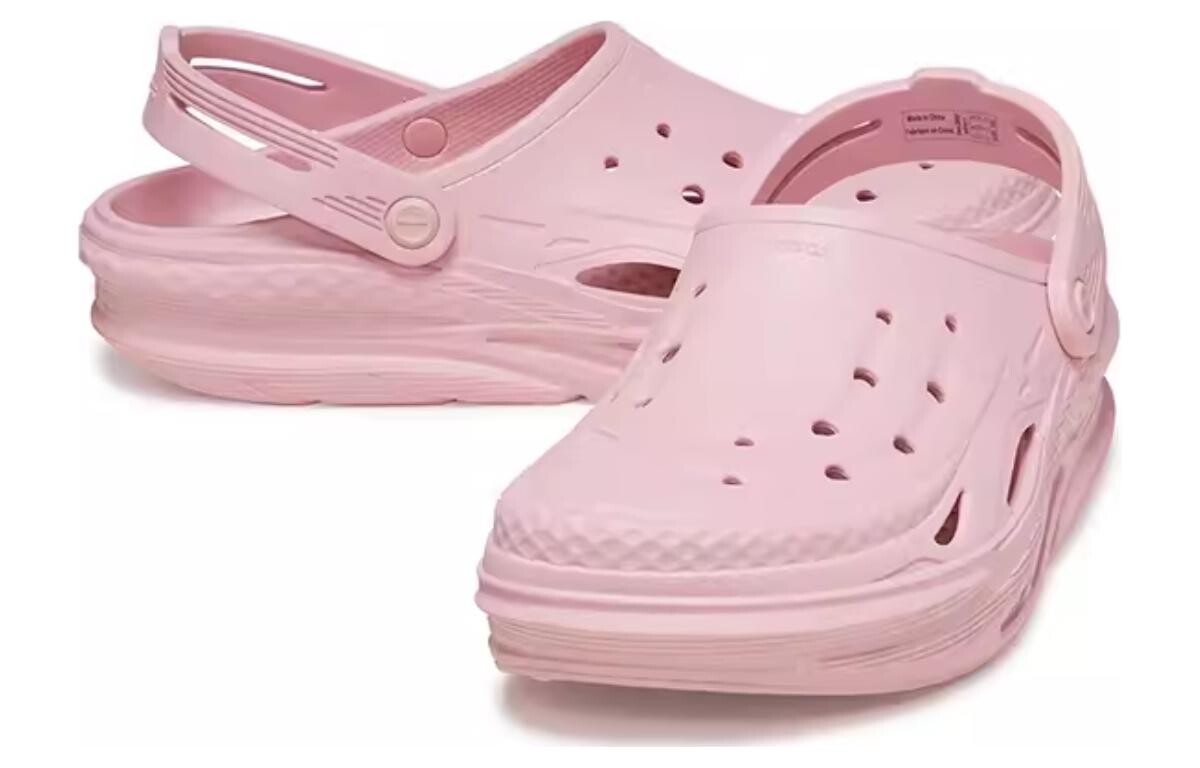 картинка Сабо Crocs унисекс, Pink от магазина Одежда+