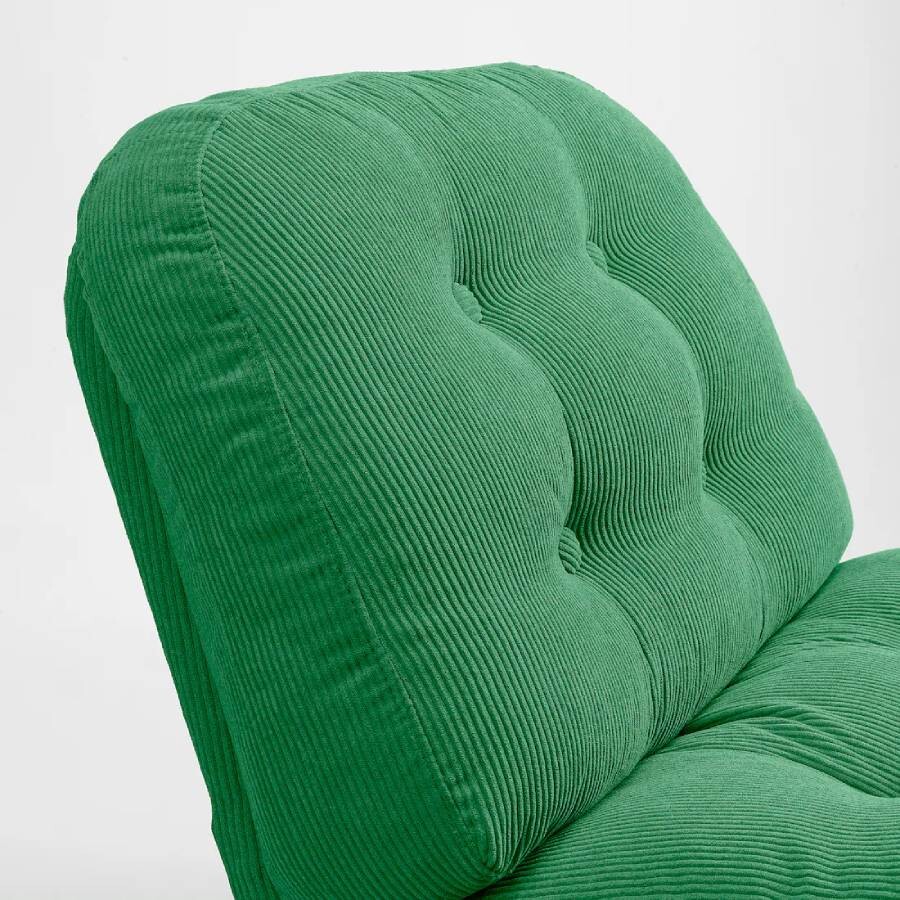 картинка Кресло Ikea Dyvlinge, зеленый от магазина Одежда+