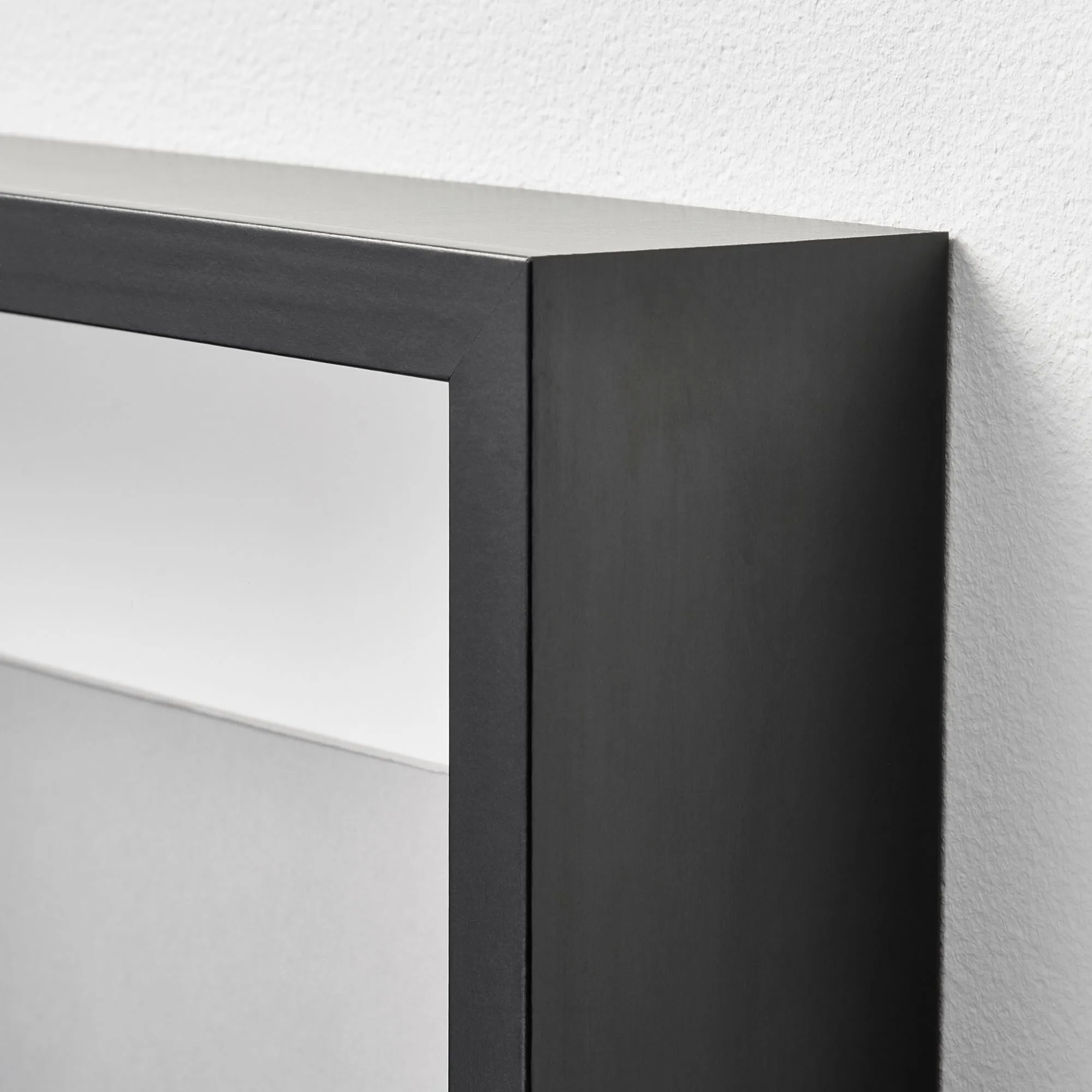 картинка Черная рамка, черная, 50х50 см, SANNAHED IKEA от магазина Одежда+