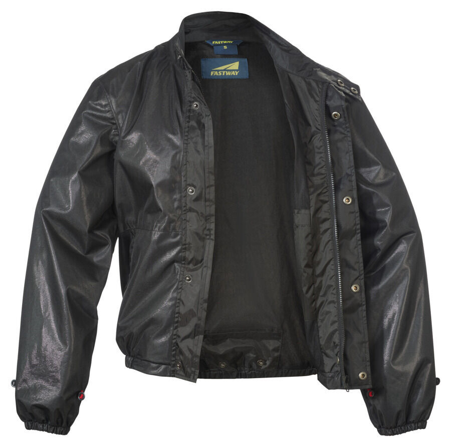 картинка Дождевики Uni 213 Regenjacke Fastway, черный от магазина Одежда+