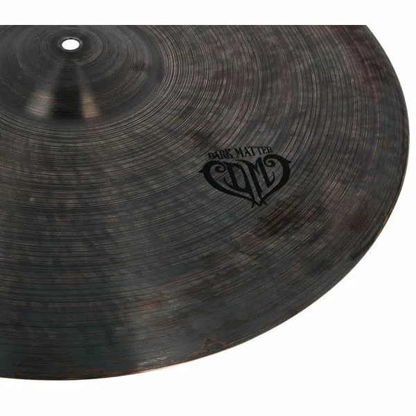 картинка Тарелка Crash 20", Dark Matter, Zultan, Traditional от магазина Одежда+
