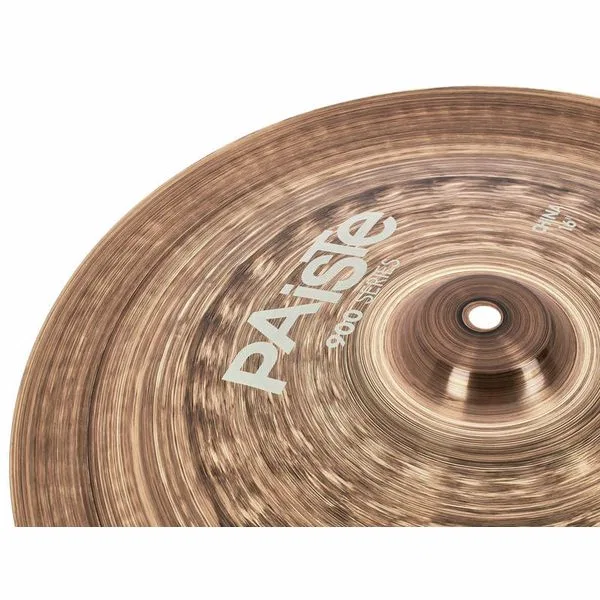 картинка Тарелка China 16", 900 Series, Paiste от магазина Одежда+