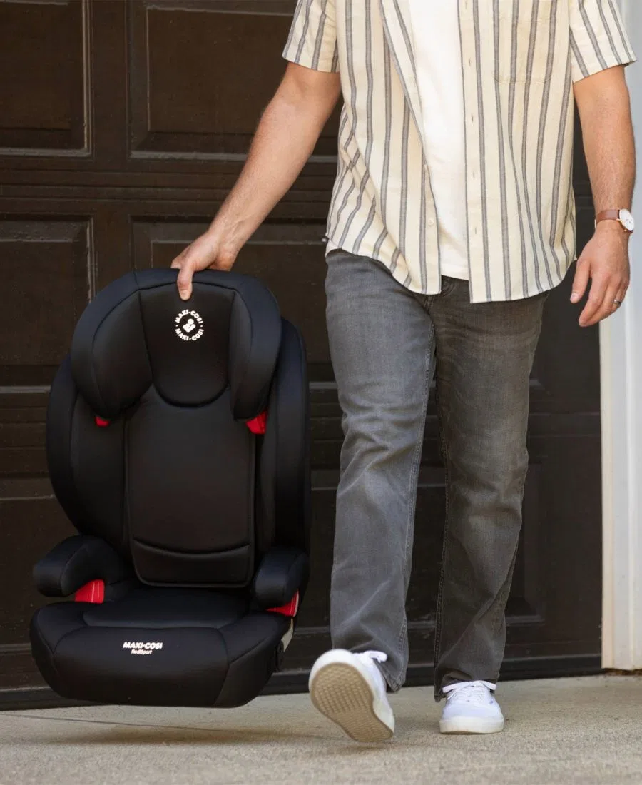 картинка Детское автокресло-бустер RodiSport Maxi-Cosi от магазина Одежда+