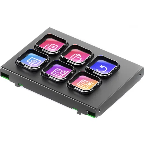картинка Модуль Elgato Stream Deck (6 клавиш) от магазина Одежда+