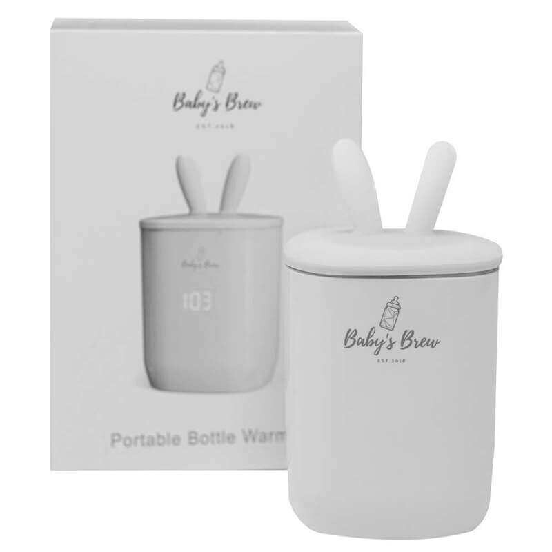 картинка Подогреватель для бутылочек Baby's Brew Pro от магазина Одежда+