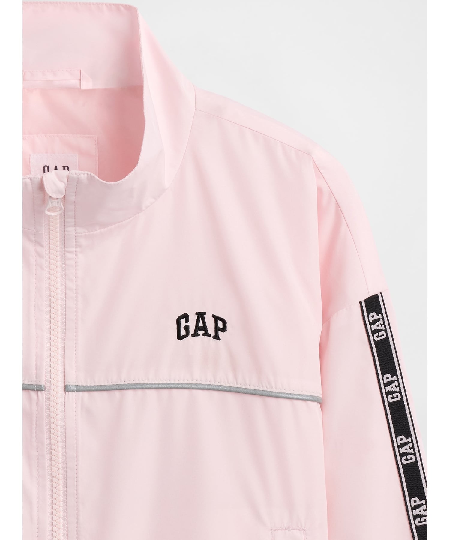 картинка (K) Ветровка свободного кроя (детская) GAP, CHERRY_BLOSSOM от магазина Одежда+