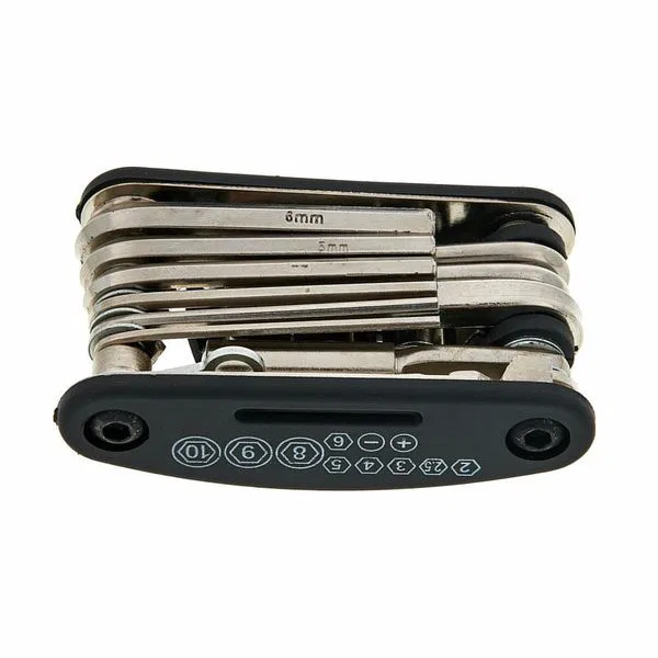 картинка Мультитул для барабанов Millenium Drum Multi Tool, black от магазина Одежда+