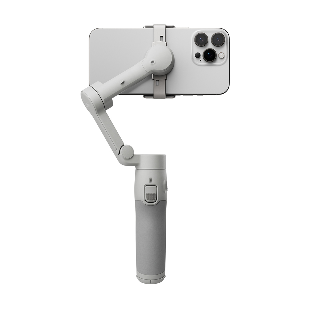 картинка Стабилизатор для смартфонов DJI Osmo Mobile 7, серый от магазина Одежда+