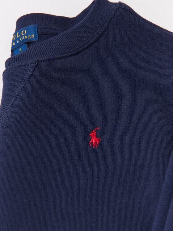 картинка Толстовка обычного кроя Polo Ralph Lauren, синий от магазина Одежда+
