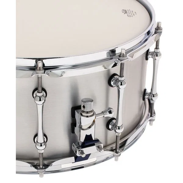 картинка Малый барабан DrumCraft Vanguard 14" x 6,5", aluminium от магазина Одежда+