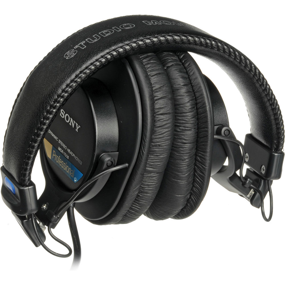 картинка Наушники Sony MDR-7506 от магазина Одежда+