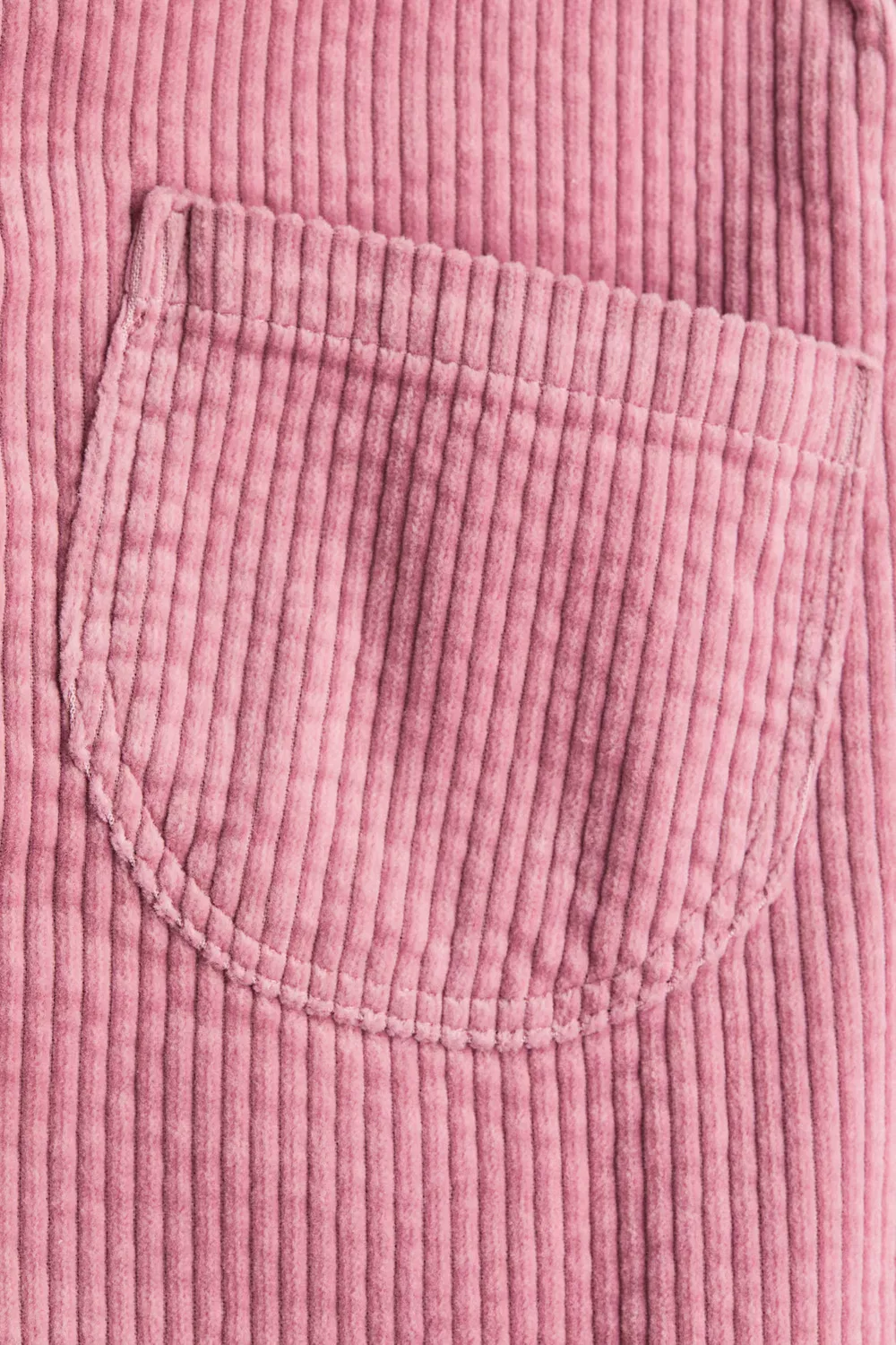 картинка Сарафан из вельвета H&M, Rosa от магазина Одежда+