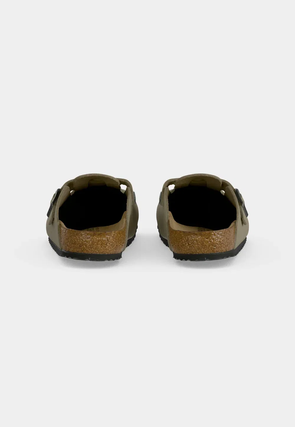 картинка Детские тапочки Boston унисекс Birkenstock, Gruen от магазина Одежда+