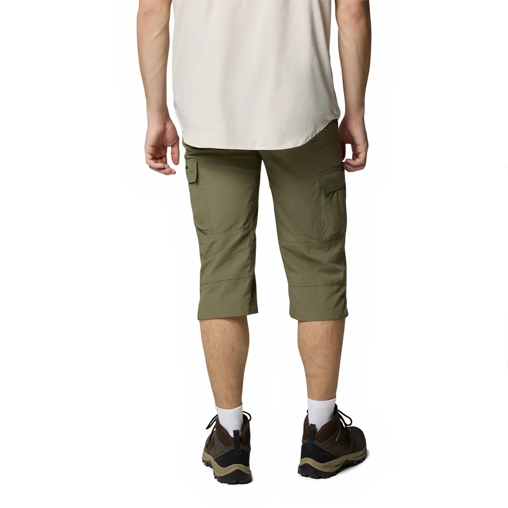 картинка Брюки Columbia Silver Ridge II Capri 3/4, зеленый от магазина Одежда+