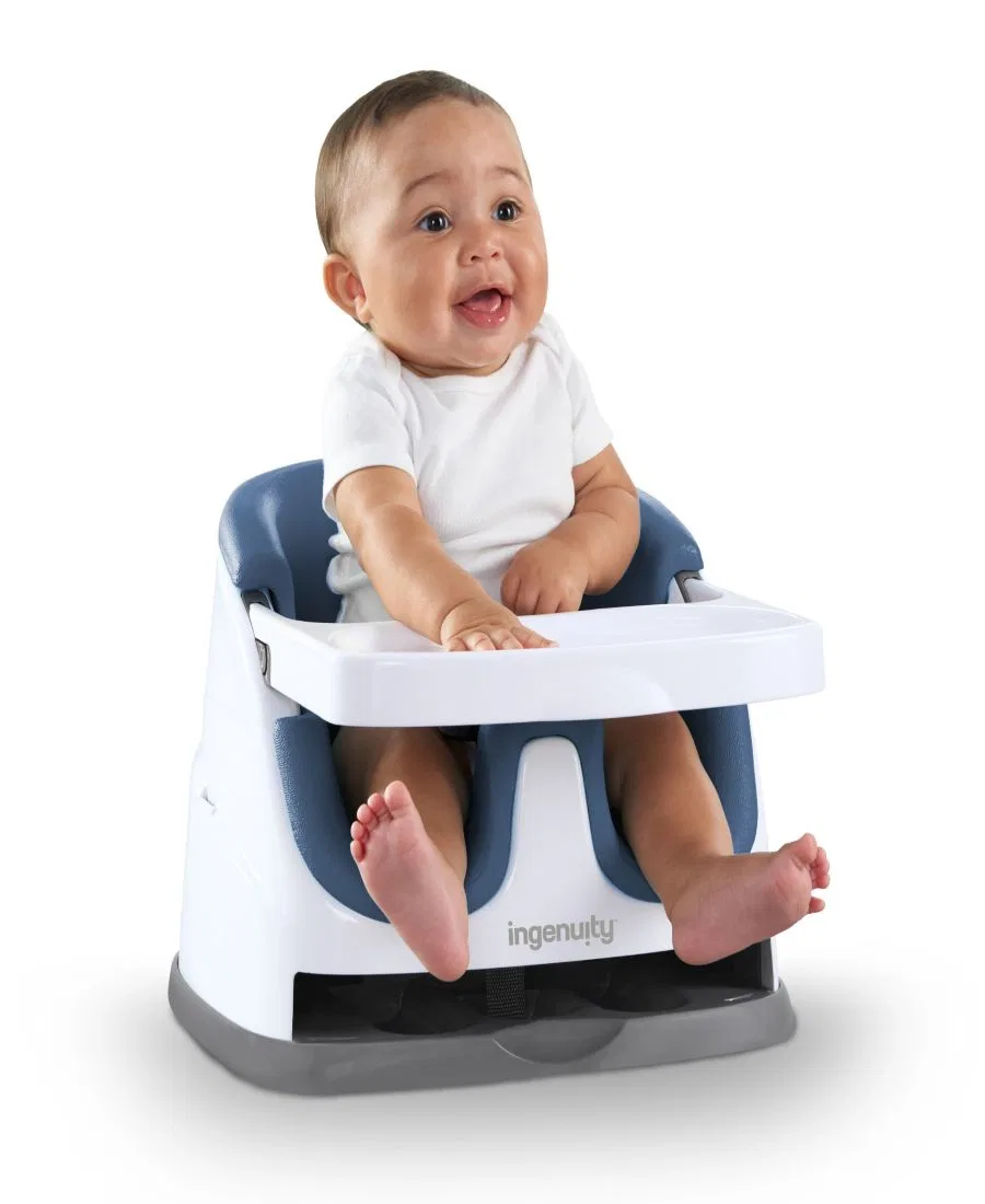 картинка Автокресло-бустер Baby Base 2-в-1 Ingenuity от магазина Одежда+