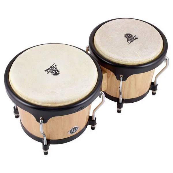 картинка Бонго LP A601-AW Aspire Bongo Set, Natural от магазина Одежда+