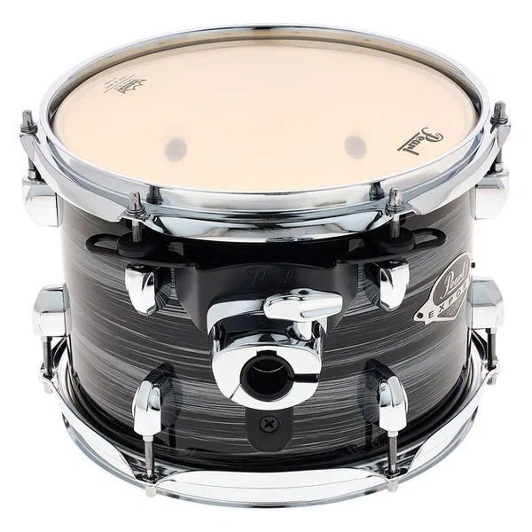 картинка Том-том 10" Pearl Export, Graphite Silver Twist от магазина Одежда+