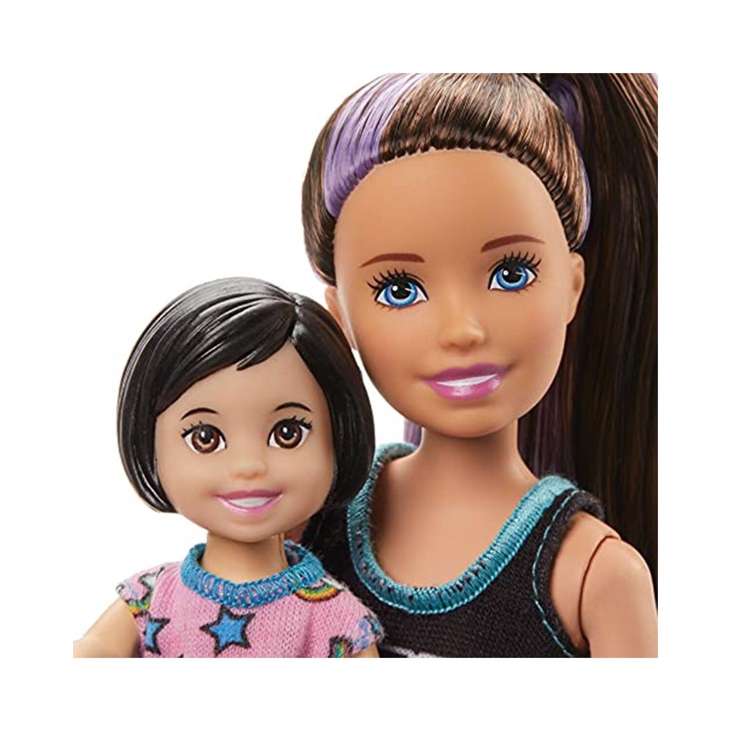 картинка Игровой набор Barbie няня GHV88 от магазина Одежда+