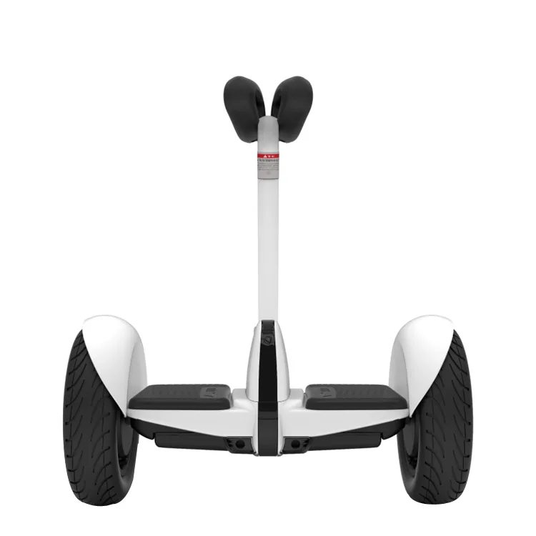 картинка Мини-гироскутер Ninebot, белый от магазина Одежда+