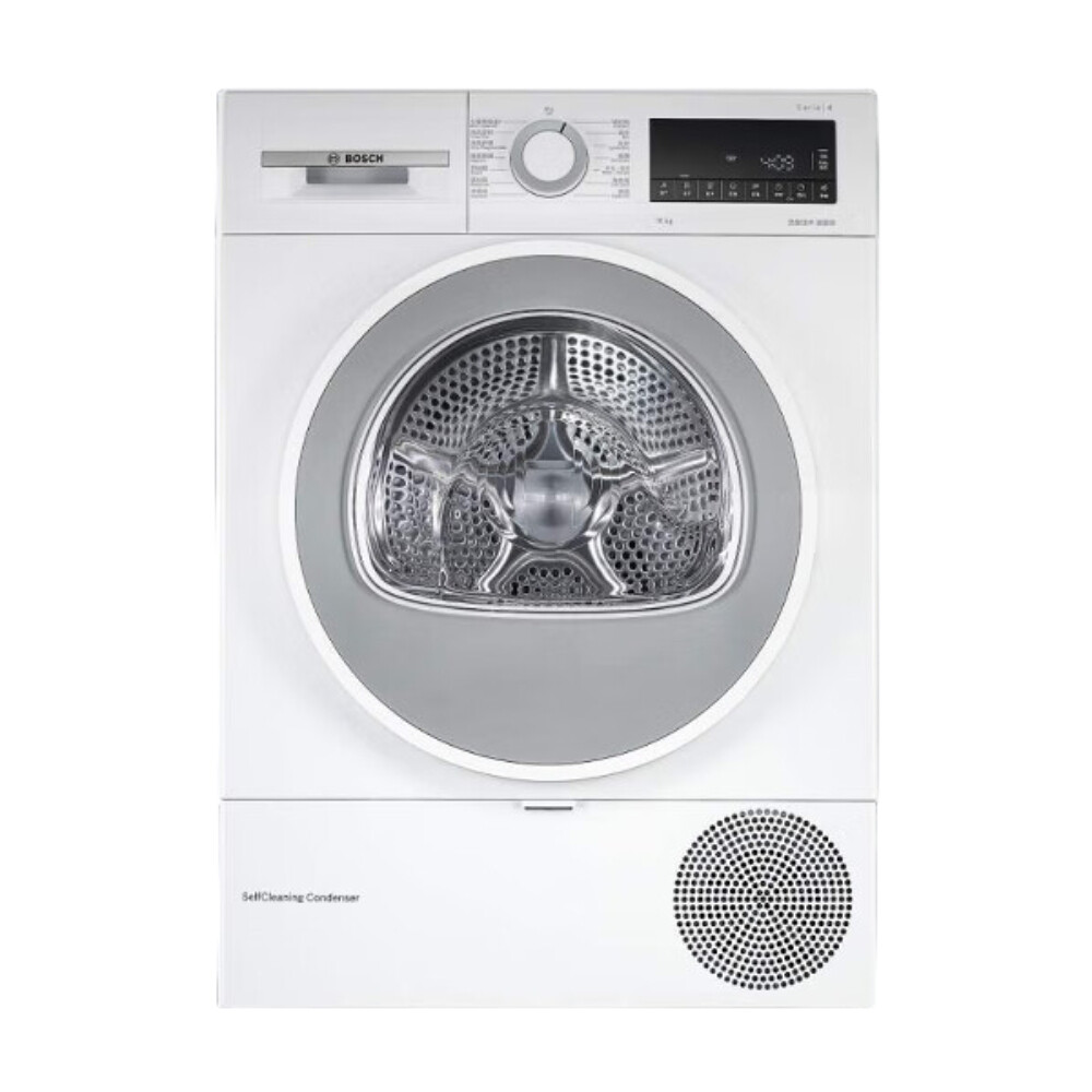 картинка Сушильная машина Bosch WQA254D00W, белый от магазина Одежда+