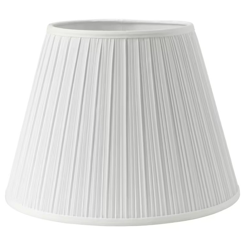 картинка Абажур Ikea Myrhult, 33 см, белый от магазина Одежда+